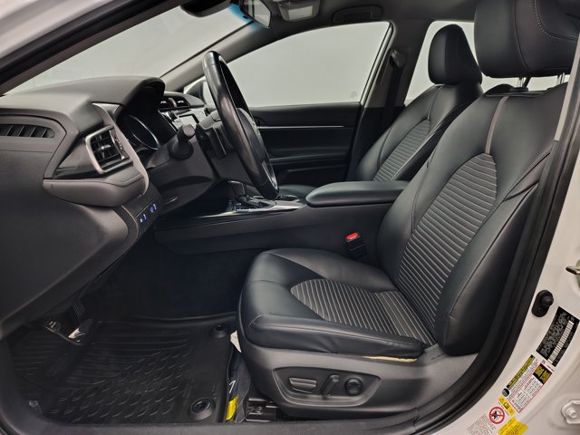 Used 2019 Toyota Camry SE FWD image 20