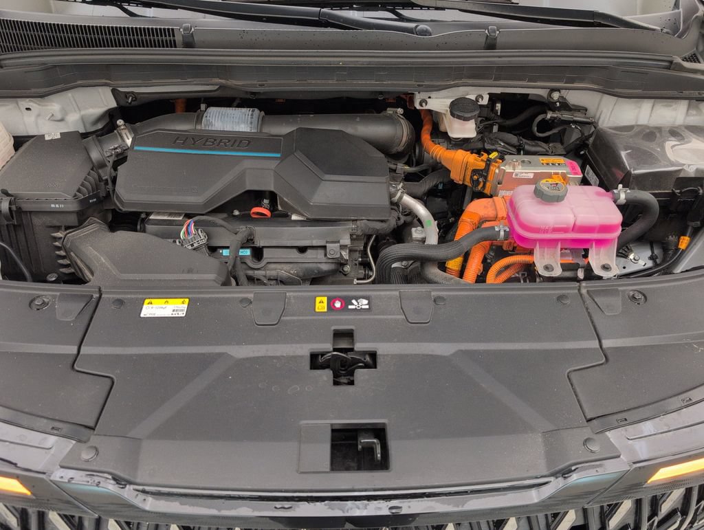 Used 2025 Kia Carnival EX FWD image 32