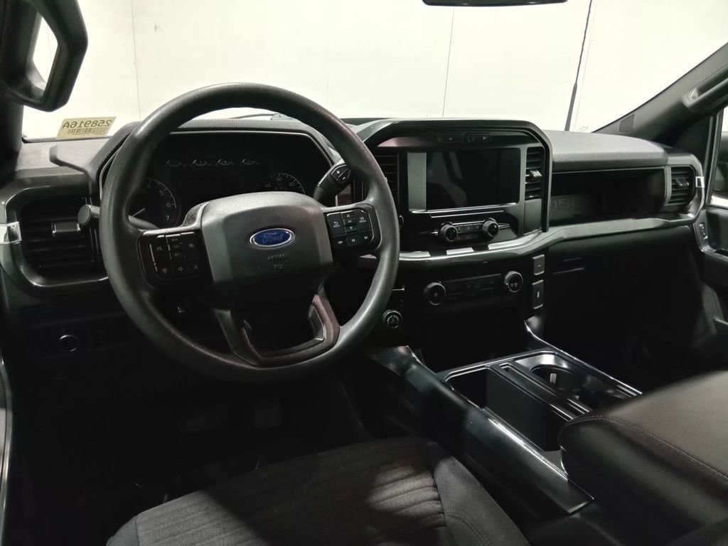 Certified 2023 Ford F150 XL w/ STX Appearance Package AWD/4WD image 15