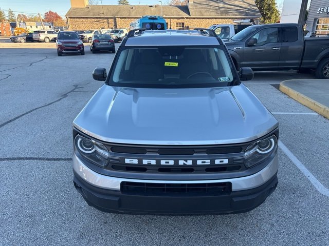 Certified 2022 Ford Bronco Sport Big Bend w/ Convenience Package image 4