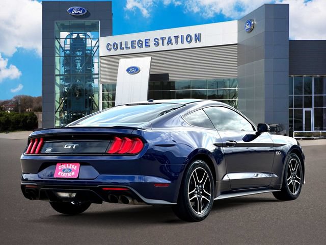 Certified 2019 Ford Mustang GT Premium RWD image 5