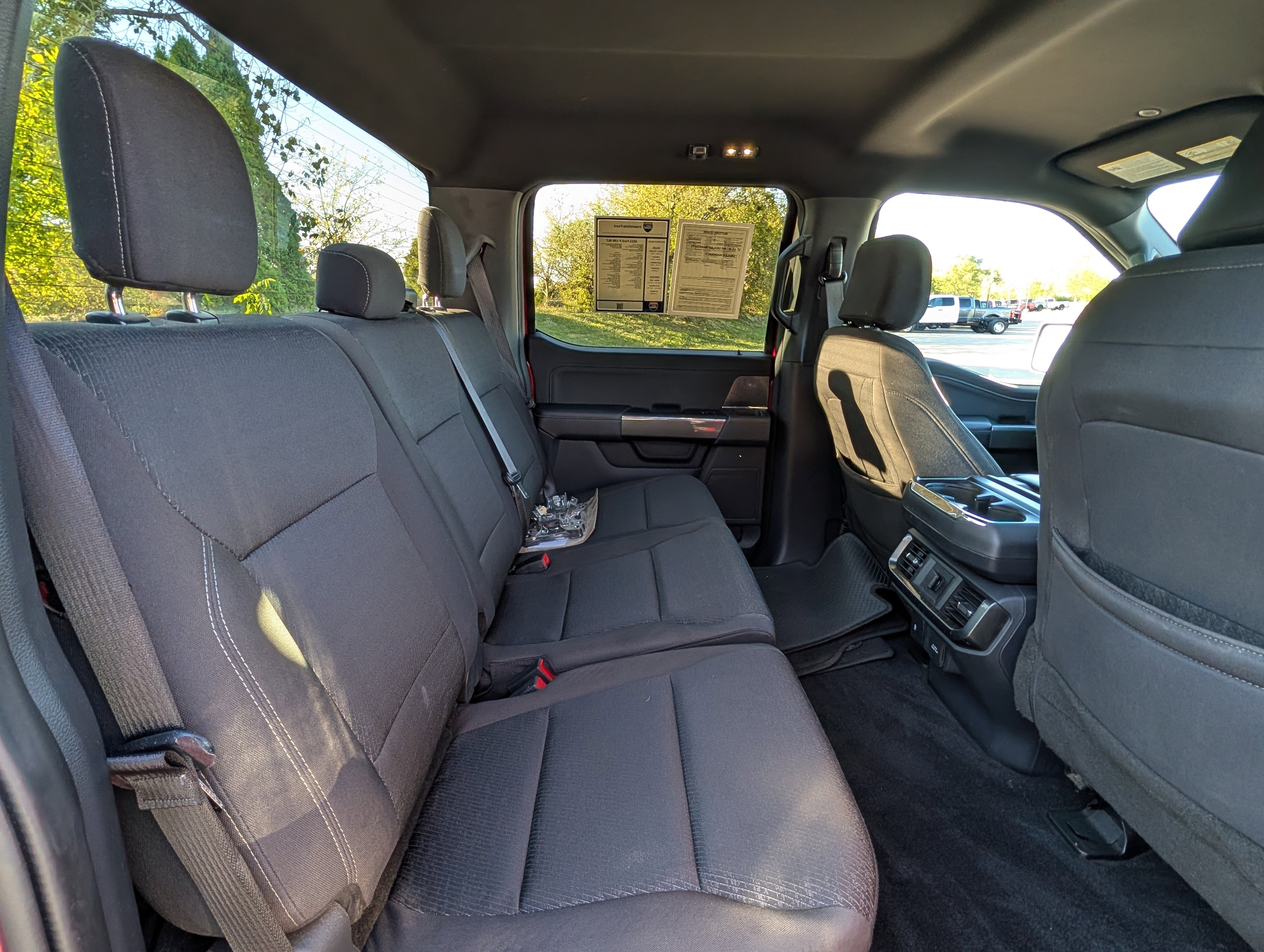 Certified 2022 Ford F150 XLT w/ Equipment Group 302A High image 31