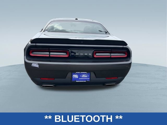 Used 2023 Dodge Challenger SXT RWD image 4
