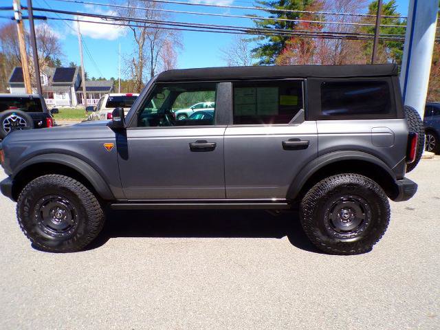 Certified 2025 Ford Bronco Badlands AWD/4WD image 6