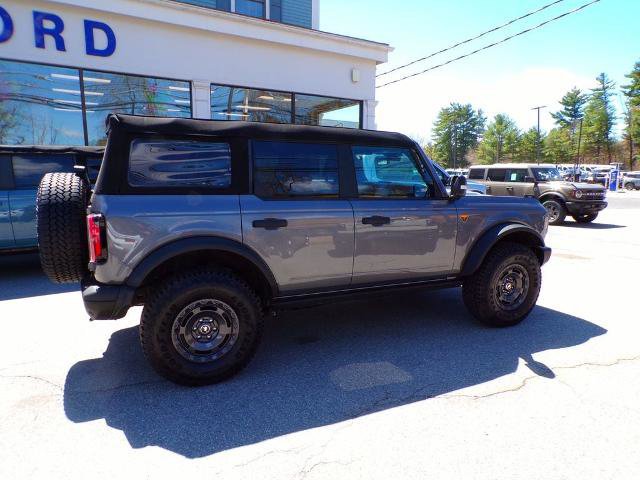 Certified 2025 Ford Bronco Badlands AWD/4WD image 6