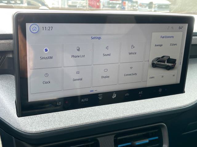 Certified 2025 Ford Maverick XLT FWD image 13