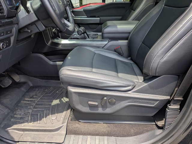 Certified 2022 Ford F150 XLT w/ Equipment Group 302A High AWD/4WD image 13