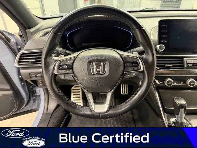 Used 2022 Honda Accord Sport image 10