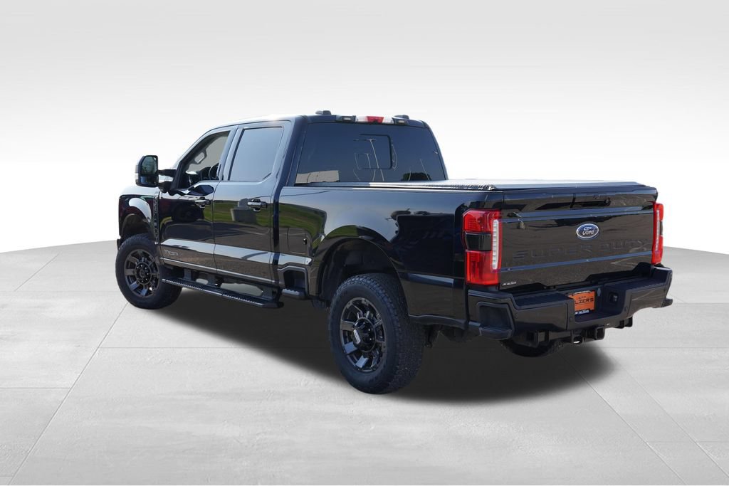 Certified 2023 Ford F350 Lariat w/ Lariat Ultimate Package AWD/4WD image 7