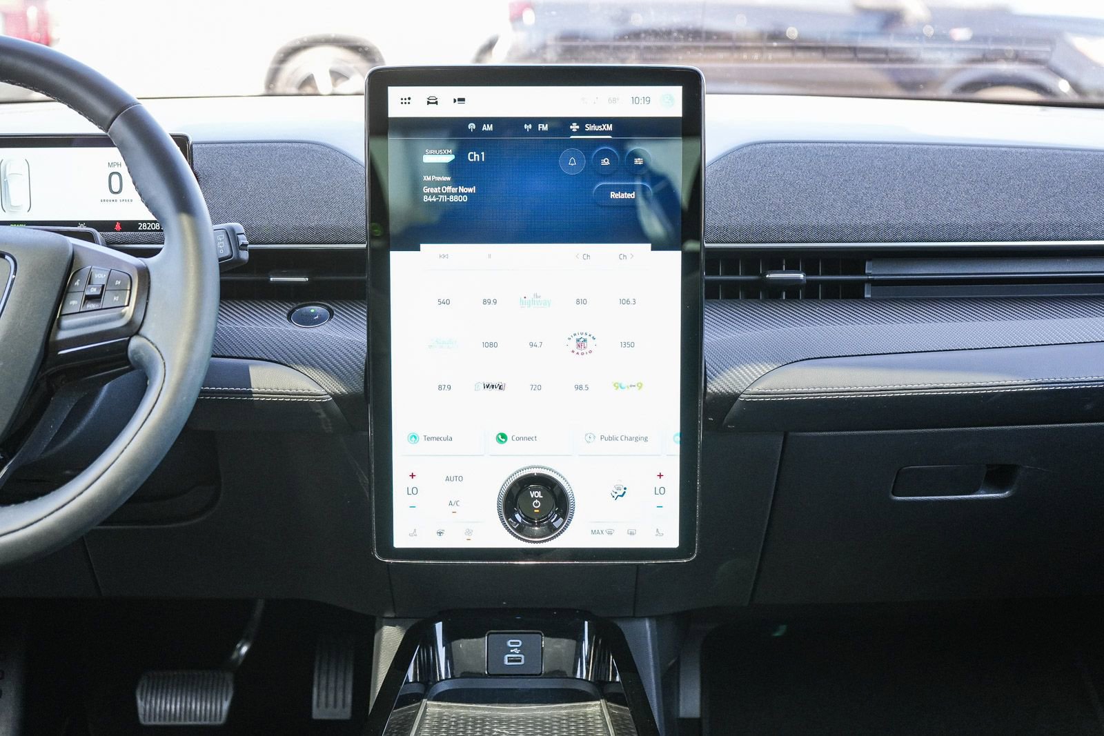 Certified 2023 Ford Mustang Mach-E Premium RWD image 13