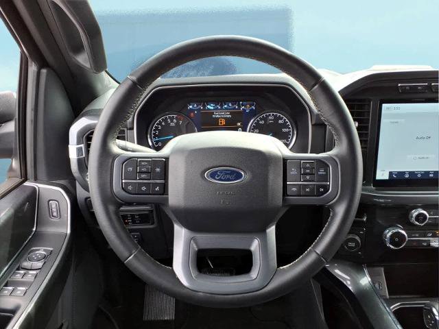 Certified 2023 Ford F150 XLT w/ Equipment Group 302A High AWD/4WD image 23