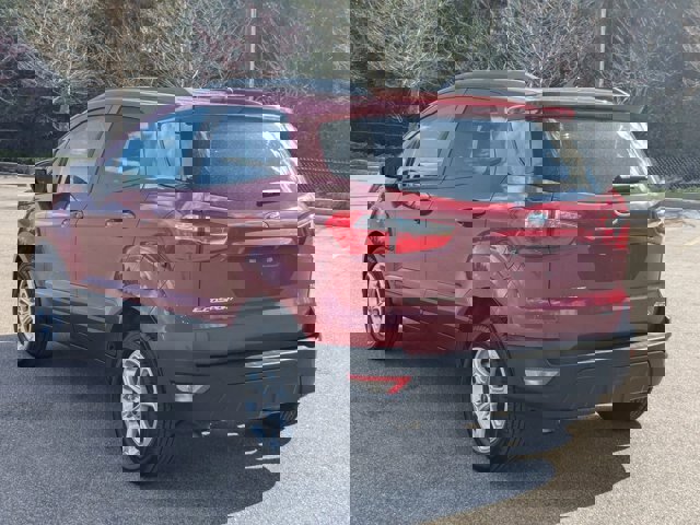Certified 2020 Ford EcoSport SE w/ SE Convenience Package image 4