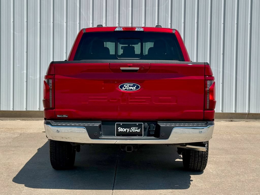 Certified 2024 Ford F150 XLT w/ Equipment Group 302A MID AWD/4WD image 5
