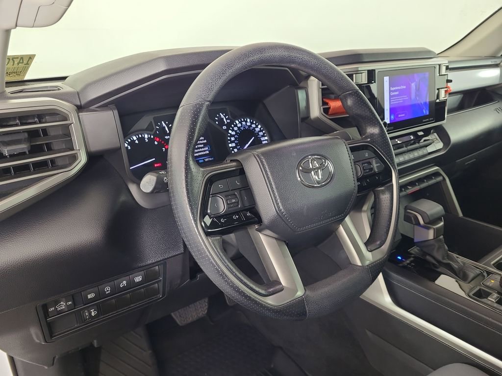 Used 2024 Toyota Tundra SR5 AWD/4WD image 13