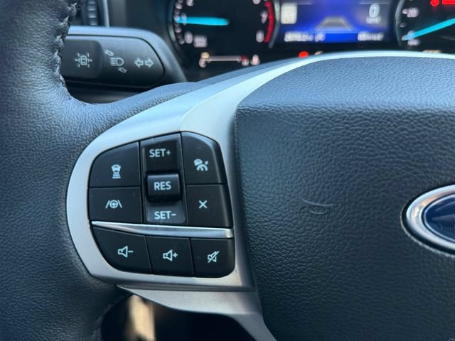 Certified 2024 Ford Explorer Limited w/ Limited Technology Package AWD/4WD image 23