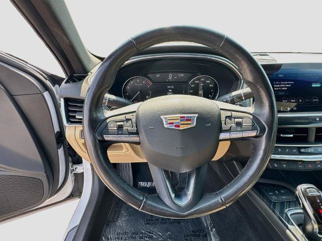 Used 2024 Cadillac CT5 Premium Luxury w/ Climate Package AWD/4WD image 10