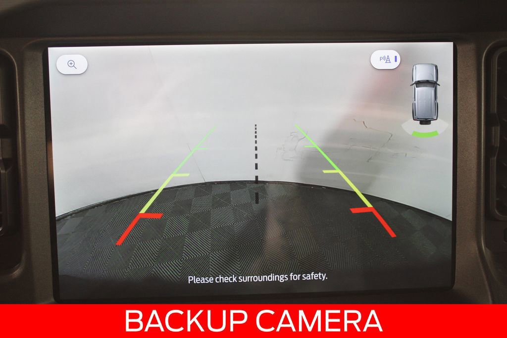 Certified 2025 Ford Bronco Big Bend image 8