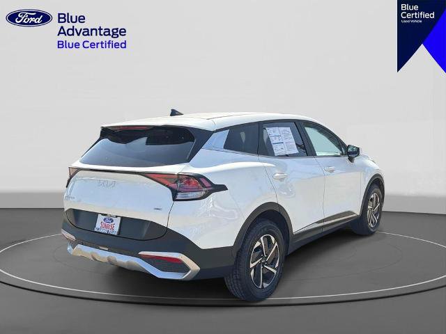 Used 2023 Kia Sportage LX AWD/4WD image 5