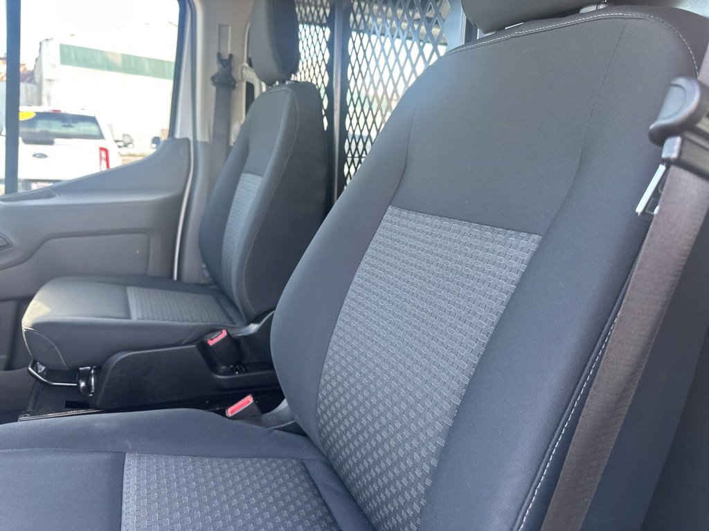 Certified 2024 Ford Transit 250 Base w/ Exterior Upgrade Package image 11
