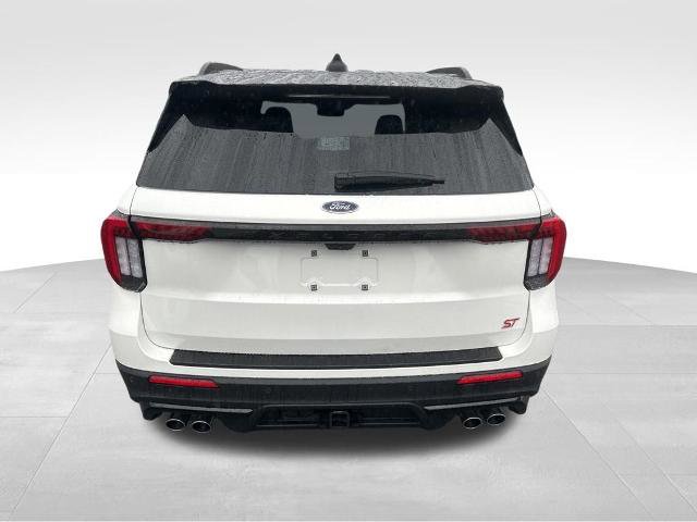 Certified 2025 Ford Explorer ST w/ Sun And Sound Package AWD/4WD image 6