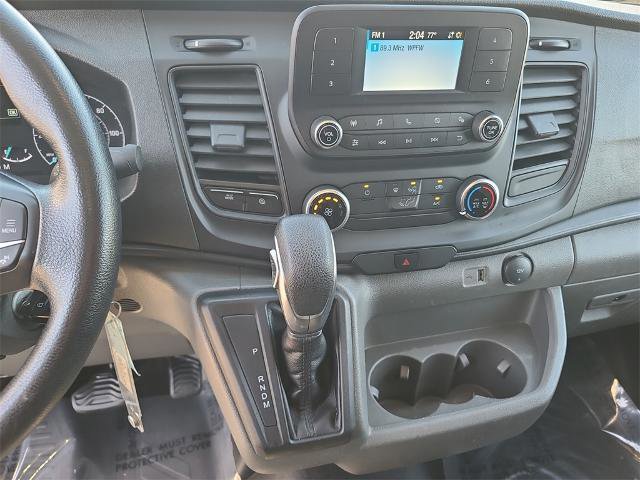 Certified 2023 Ford Transit 250 Medium Roof AWD image 11
