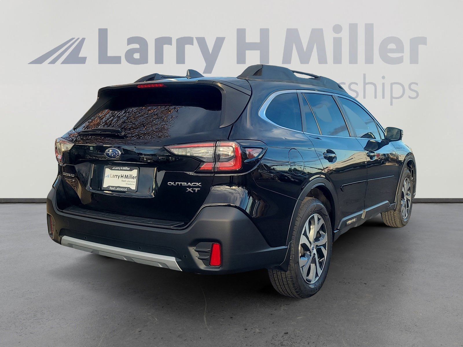 Used 2020 Subaru Outback Limited XT w/ Popular Package #2 image 5