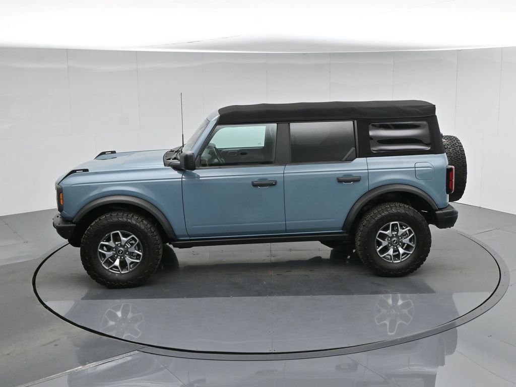 Certified 2021 Ford Bronco Badlands image 41