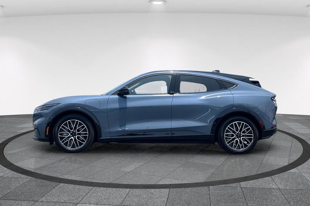 Certified 2024 Ford Mustang Mach-E Premium AWD/4WD image 9
