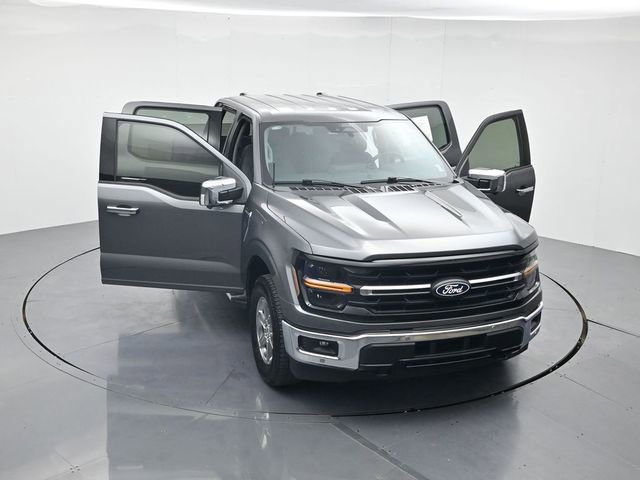 Certified 2025 Ford F150 XLT w/ Equipment Group 302A MID image 41