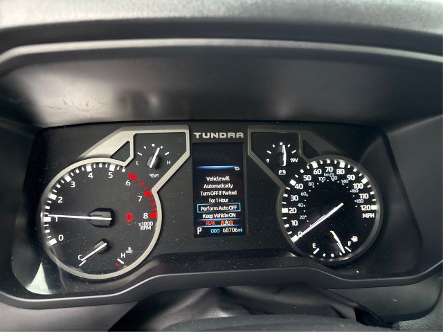 Used 2024 Toyota Tundra SR5 w/ SR5 Premium Package AWD/4WD image 14