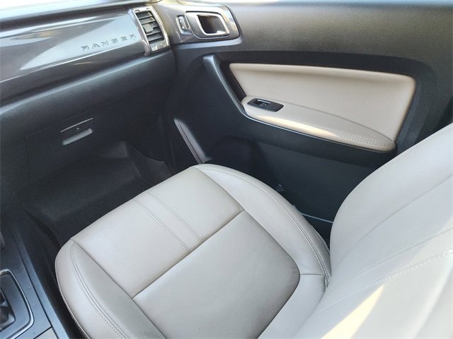 Certified 2021 Ford Ranger Lariat w/ Equipment Group 501A High image 19