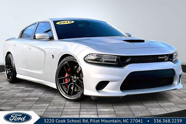 Used 2019 Dodge Charger SRT Hellcat image 7