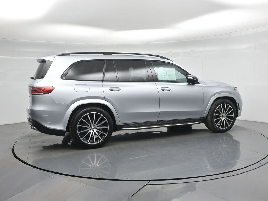 Used 2022 Mercedes-Benz GLS 450 4MATIC image 14