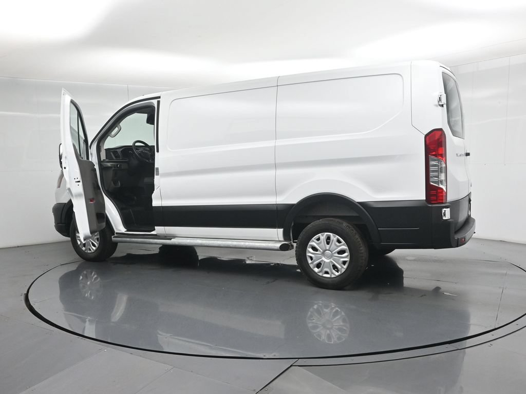 Certified 2025 Ford Transit 250 Low Roof w/ Exterior Upgrade Package RWD image 31