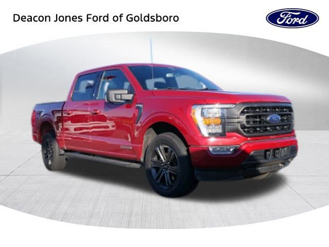 Certified 2022 Ford F150 XLT w/ Equipment Group 302A High image 6