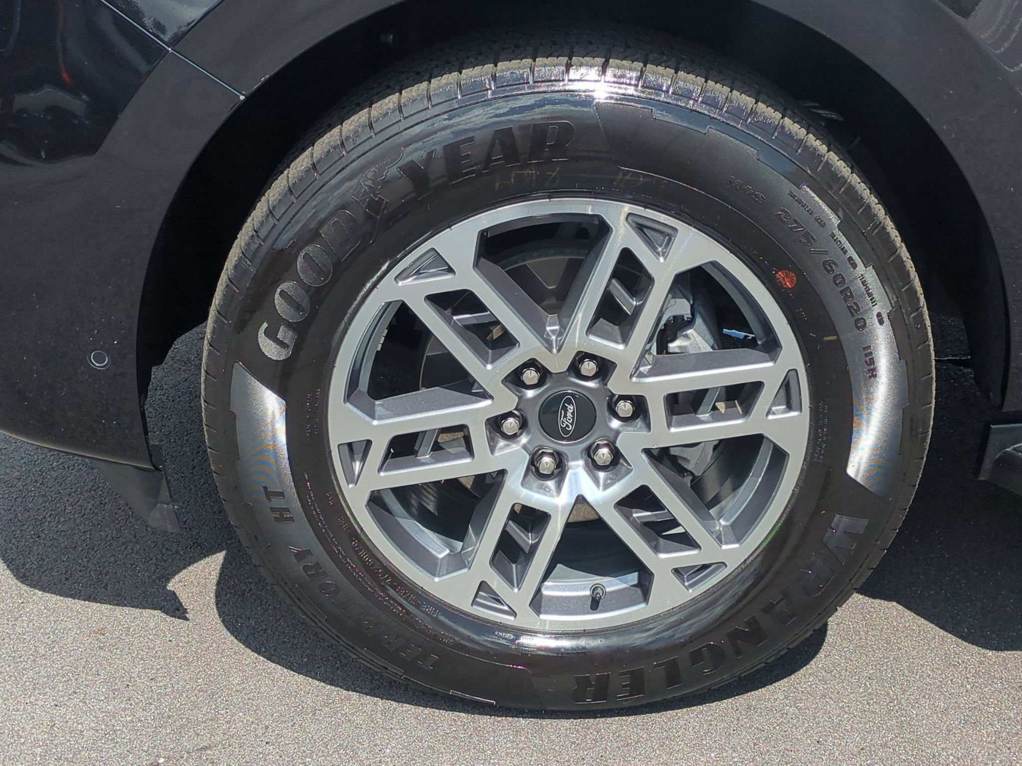 Certified 2025 Ford Expedition Max Active RWD image 29