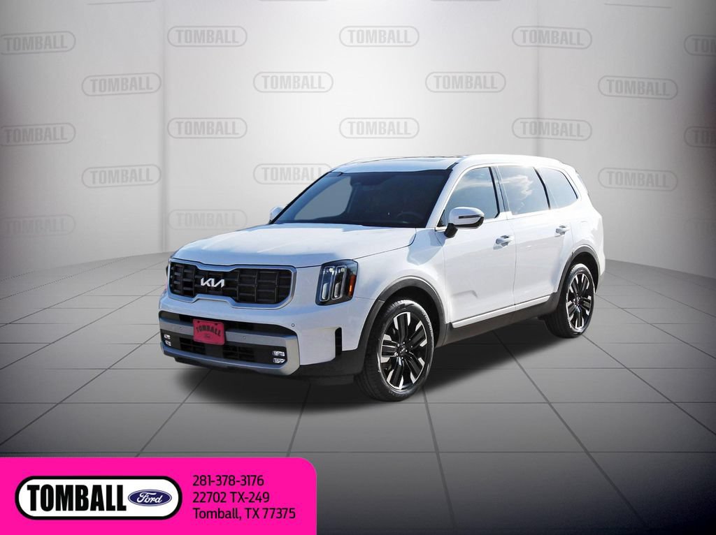 Used 2023 Kia Telluride SX FWD image 3