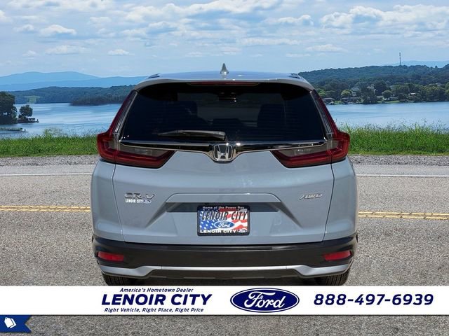 Used 2022 Honda CR-V EX image 4