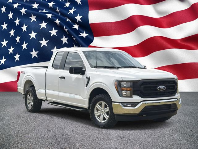 Certified 2023 Ford F150 XL w/ Trailer Tow Package image 8