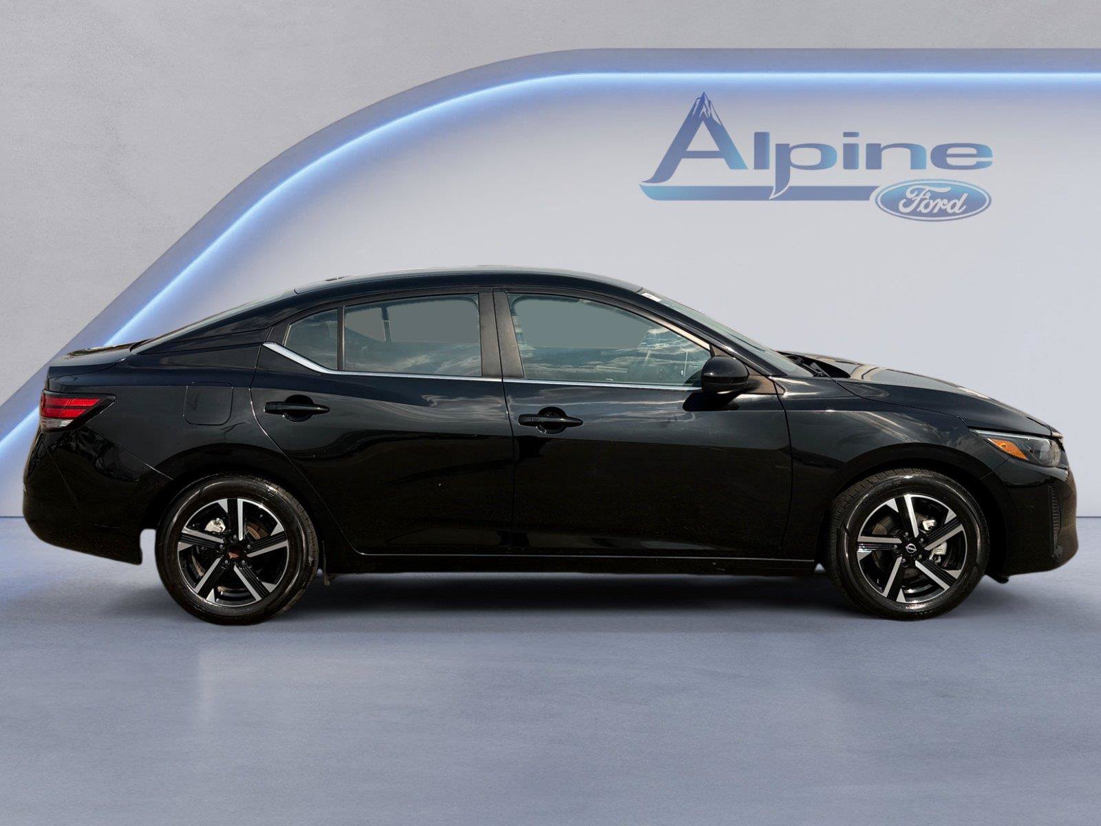 Used 2024 Nissan Sentra SV FWD image 8