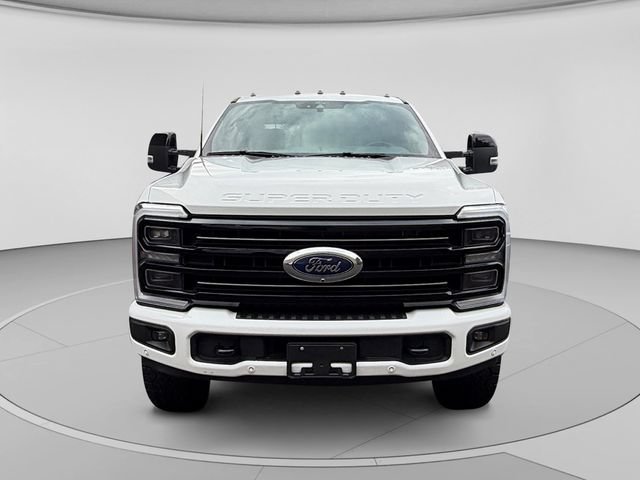 Certified 2025 Ford F350 Platinum w/ Tremor Off-Road Package AWD/4WD image 8