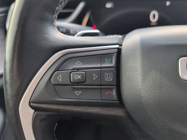 Used 2021 Jeep Grand Cherokee L Limited AWD/4WD image 24