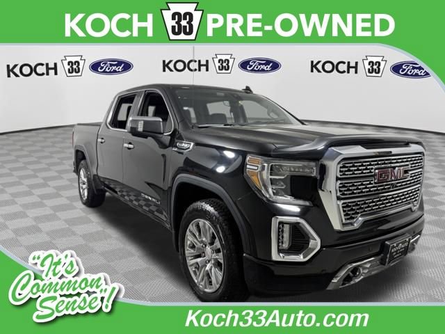 Used 2019 GMC Sierra 1500 Denali w/ Technology Package