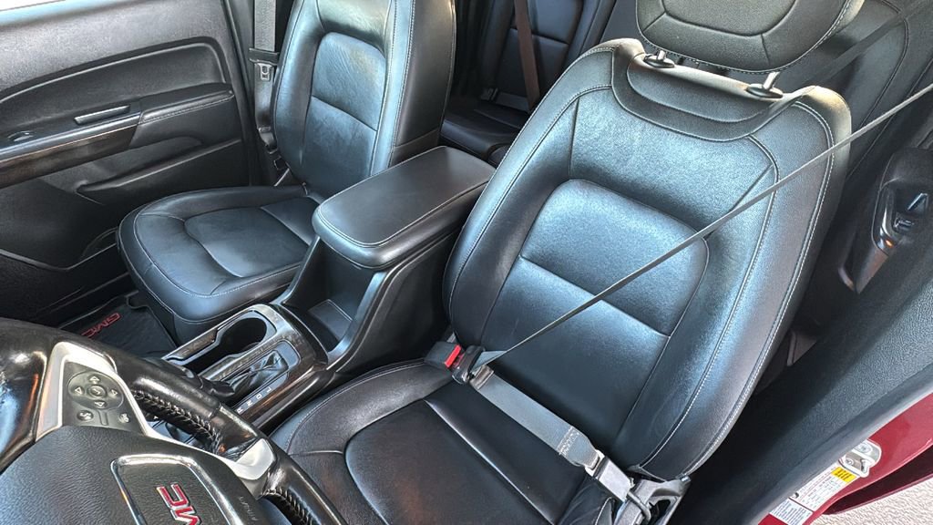 Used 2017 GMC Canyon SLT w/ Driver Alert Package image 23