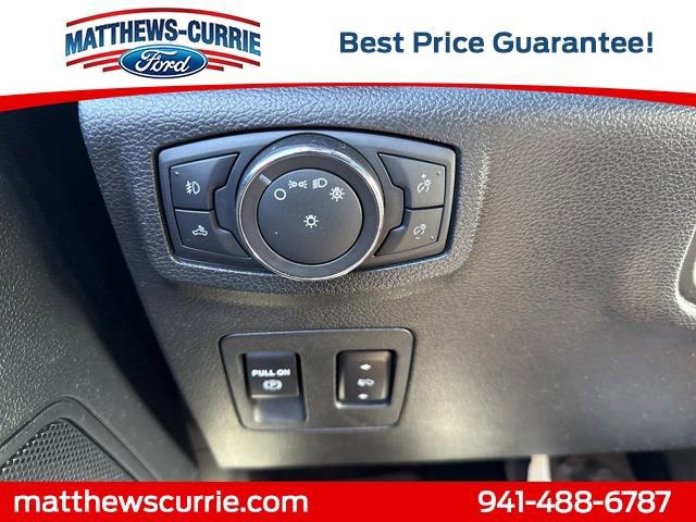 Certified 2018 Ford F150 XLT w/ Equipment Group 302A Luxury image 30