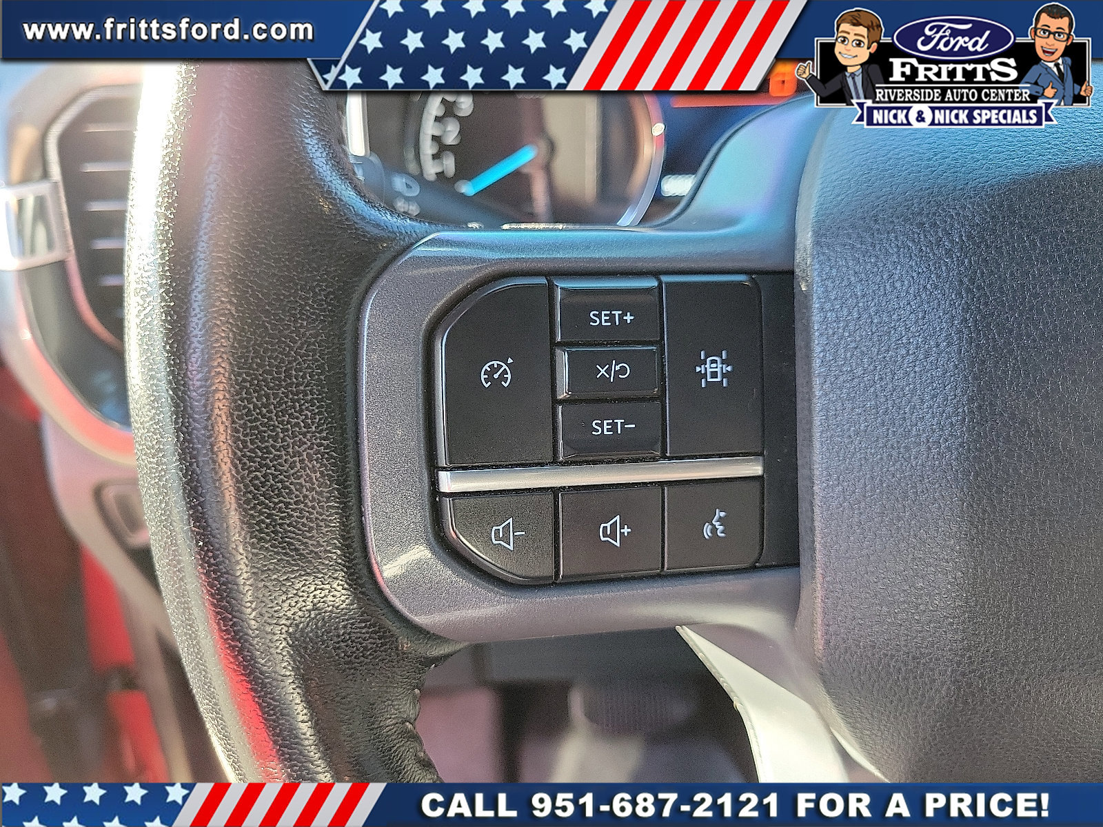 Certified 2022 Ford F150 XLT w/ Equipment Group 302A High image 7