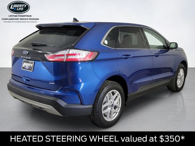 Certified 2024 Ford Edge SEL w/ Convenience Package AWD/4WD image 5