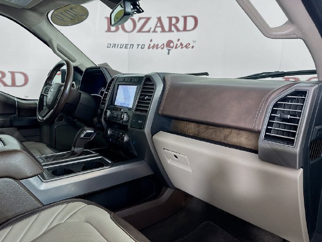 Certified 2019 Ford F150 Limited w/ Trailer Tow Package AWD/4WD image 35
