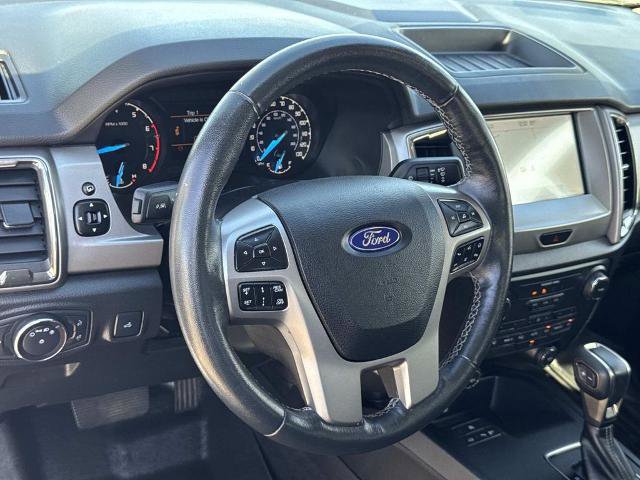 Certified 2019 Ford Ranger XLT w/ Equipment Group 301A Mid image 9
