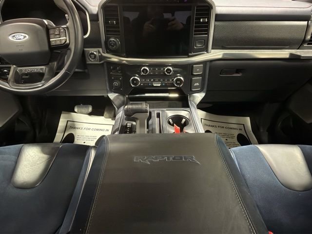 Certified 2022 Ford F150 Raptor w/ Raptor 37 Performance Package AWD/4WD image 3